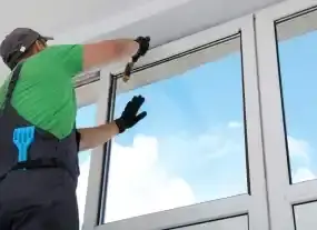 Remplacement de double vitrage Thue et Mue