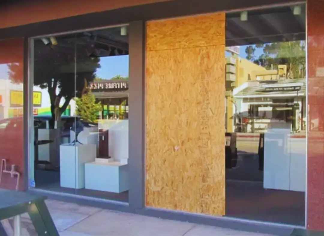 Mise en sécurité fermeture provisoire Thue et Mue